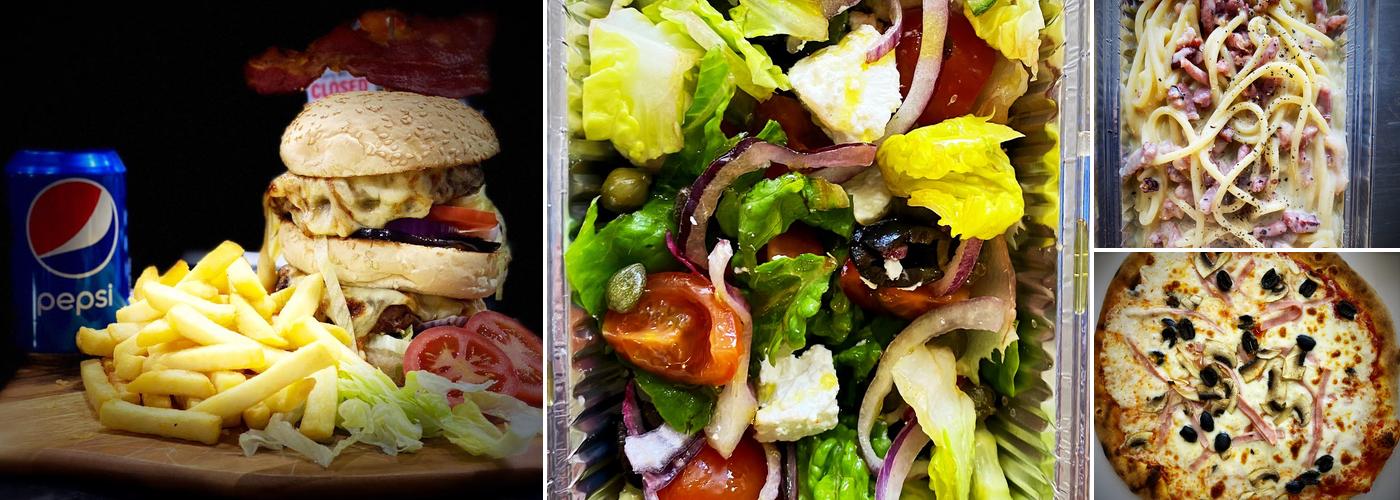 Marco Polo express takeaway