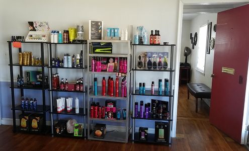 Christopher John Salon & Spa 1108 E Memorial Dr, Ahoskie North Carolina 27910