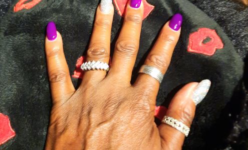 Simply Nails 815 Main St, West Point Virginia 23181