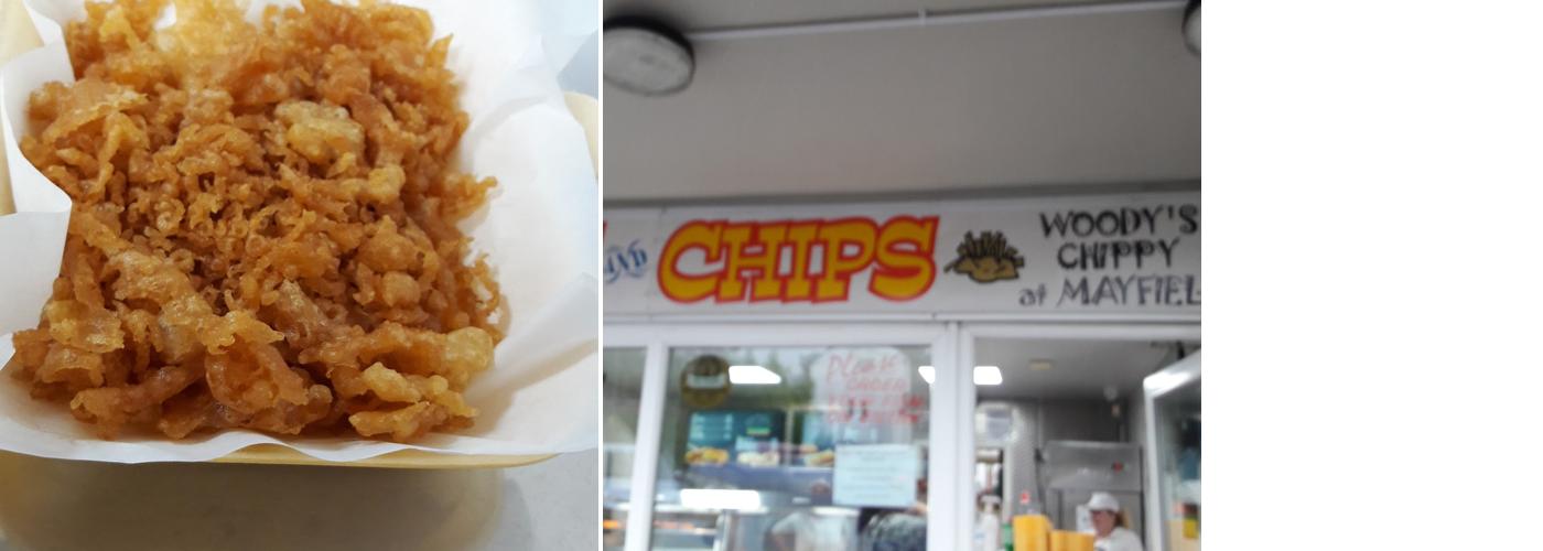 Woody's Fish & Chips