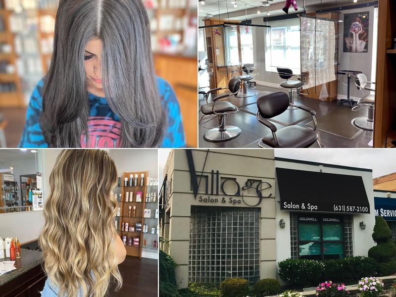 Village salon and spa