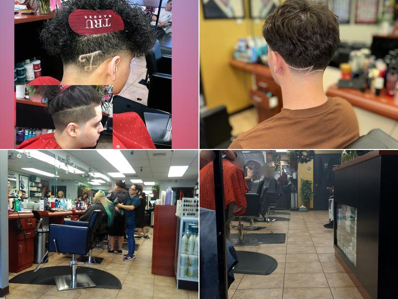 Esmeralda Unisex Salon