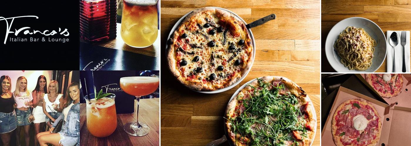 Franco's Italian Wine Bar and Lounge