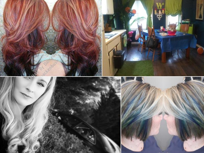 Hair By Master Designer Danielle Quackenbush