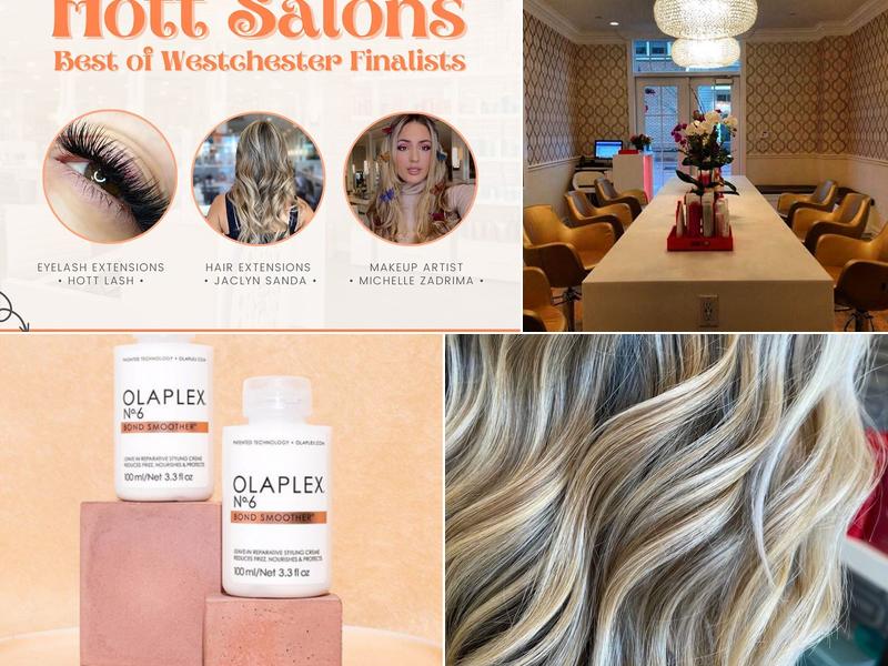 Hott Blowdry and Beauty Lounge