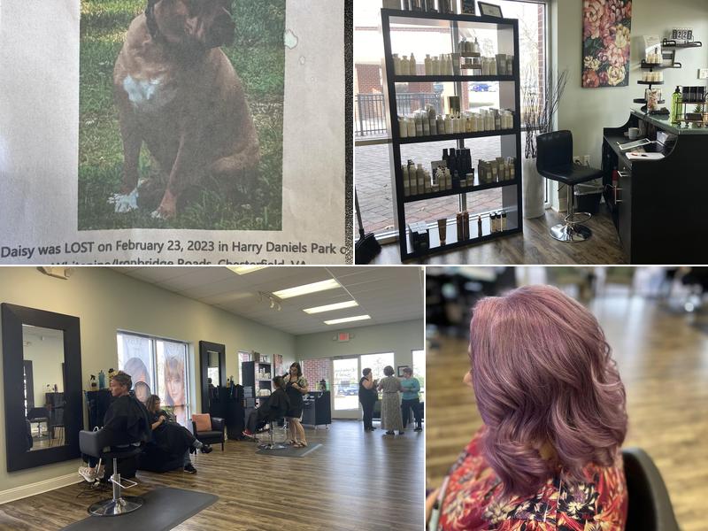 Evolutions Salon