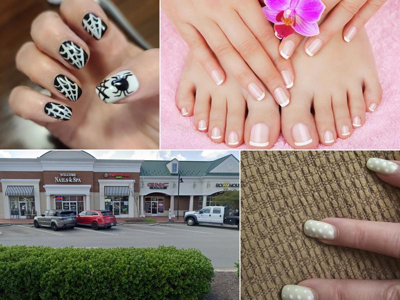 Welcome Nails & Spa