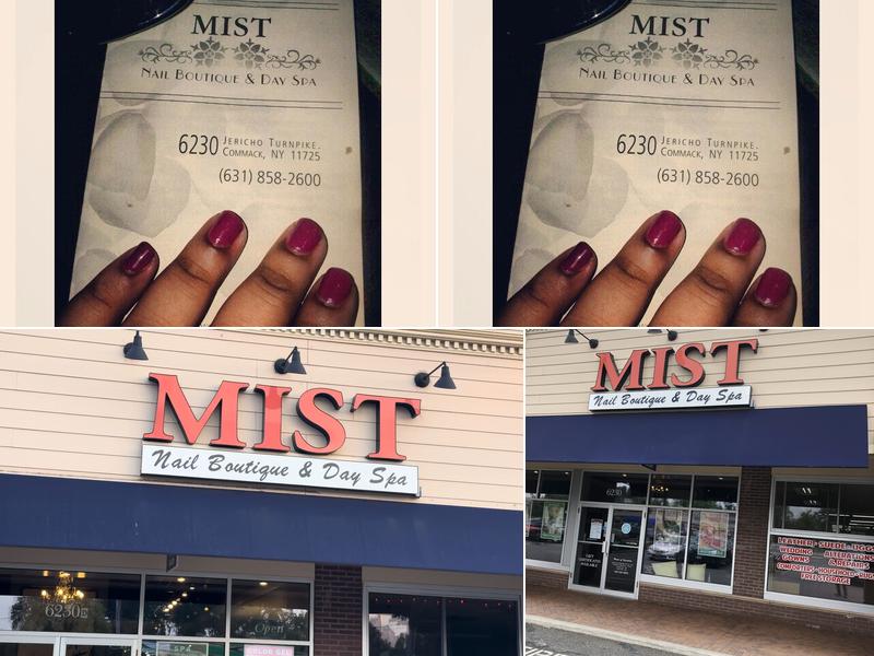 Mist Nail Boutique & Day Spa