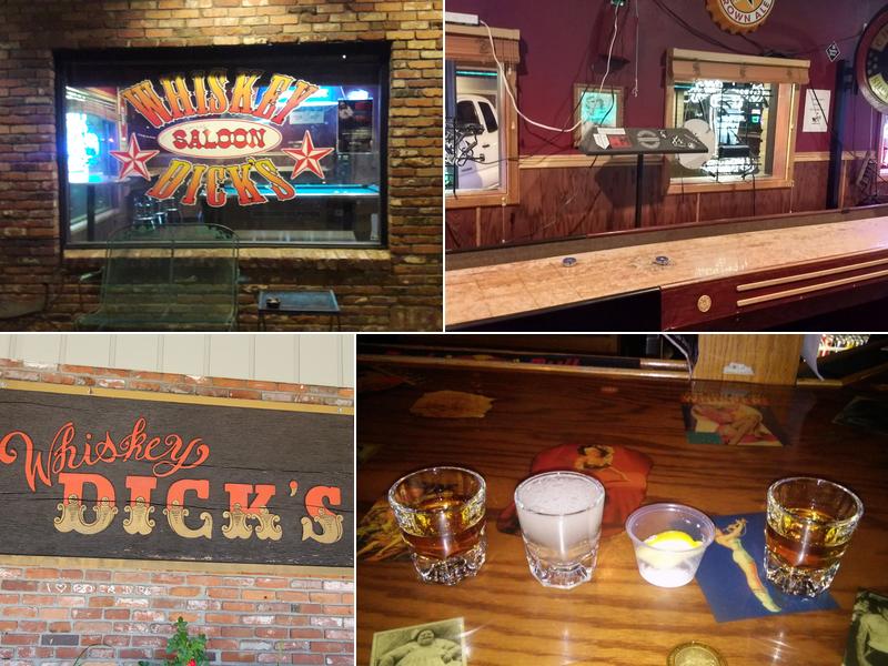 Whiskey Dicks 2660 Lake Tahoe Blvd #1a, South Lake Tahoe