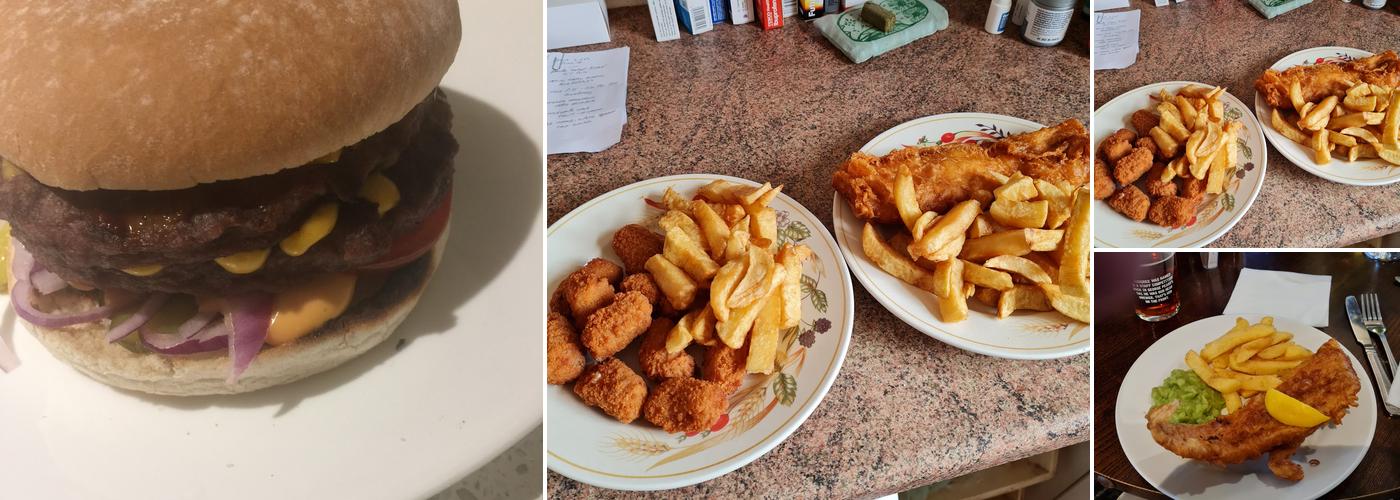 Daventry Square Fish Bar