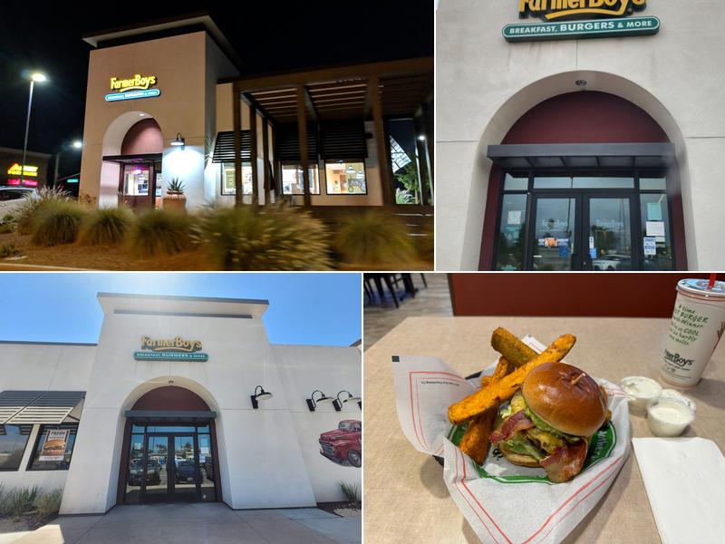 Farmer Boys 23952 Avenida De La Carlota, Laguna Hills