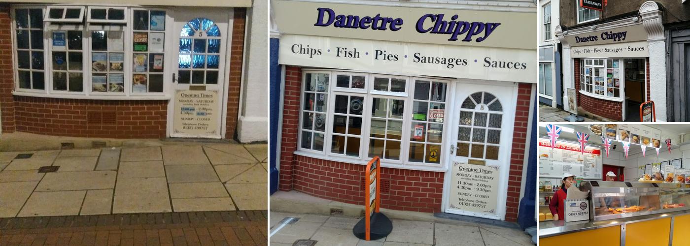 Danetre Chippy