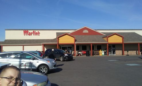 Martin's Super Market