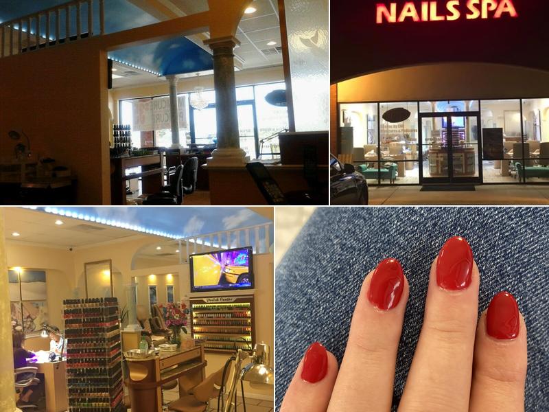 Ocean Nail Spa