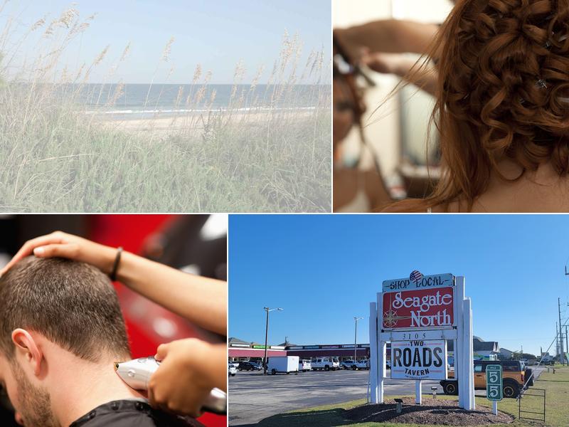 Seagate North Barber Shop