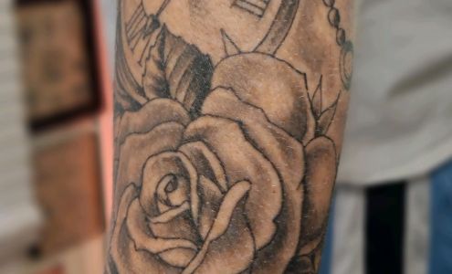 O'Mara Tattoo 1401 N Road St, Elizabeth City North Carolina 27909