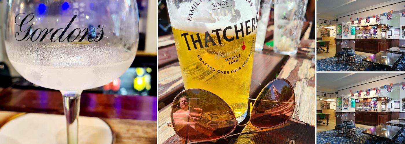 Britannia inn telford