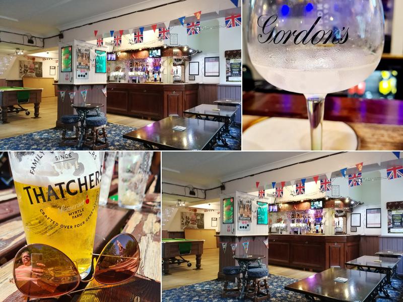 Britannia inn telford