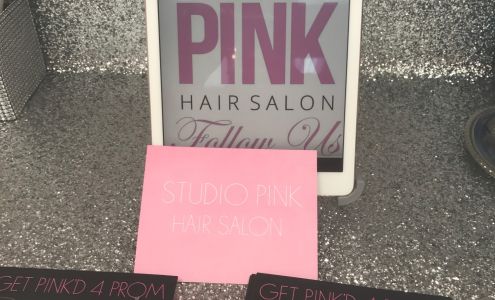 Studio Pink Salon North Merrick
