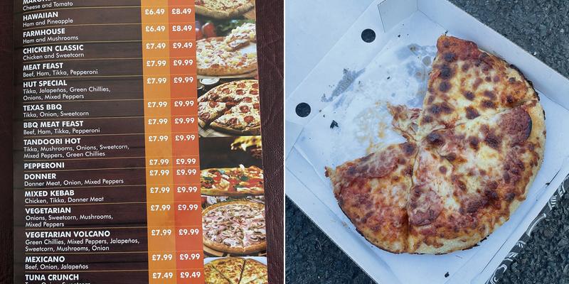 The HUT little dawley