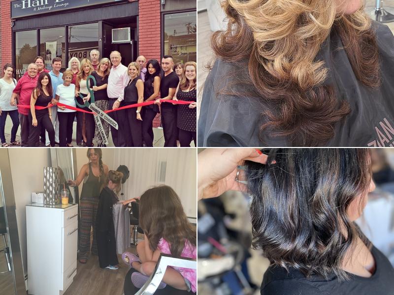 Hair Bar & Make Up Lounge