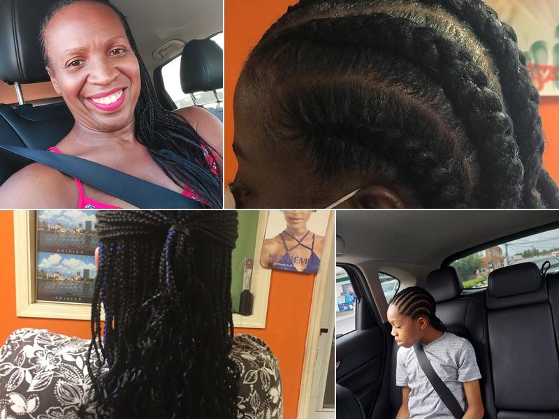 Victoria African Hair Braiding Salon