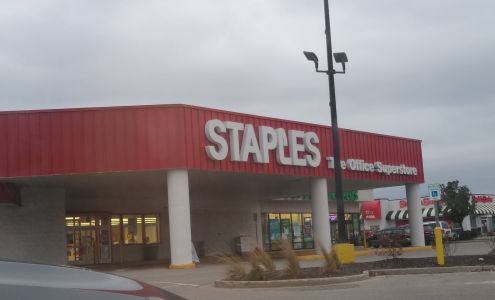 Staples