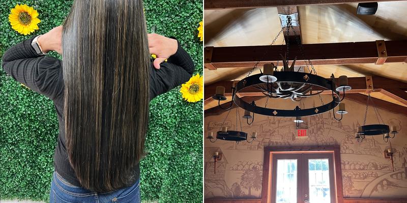 Rae Simone Hair Design