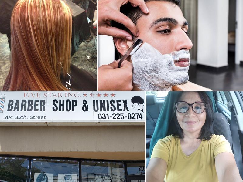 Five Star Unisex Salon and barbershop