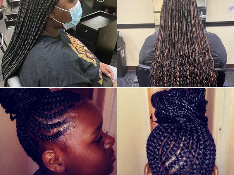 Neh Neh Professional Hair Braiding