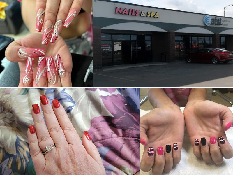 Nails and Spa MN