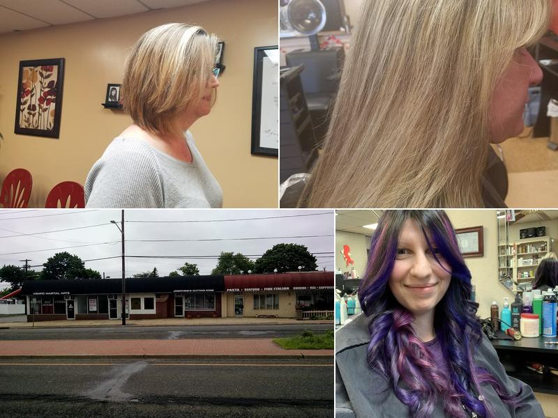 Josephine's Cutting Edge