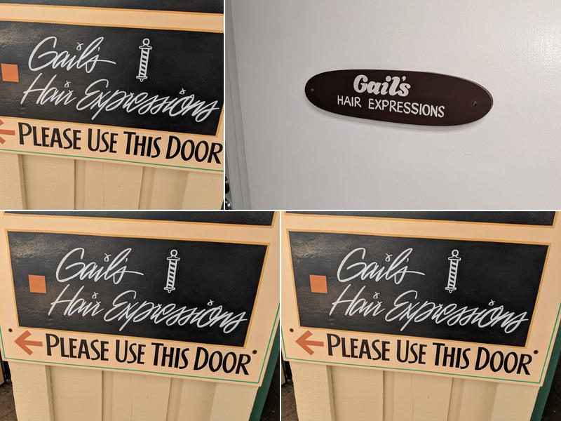 Gail's Hair Expressions