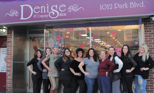 DENISE AND COMPANY SALON 1012 Park Blvd, Massapequa Park New York 11762