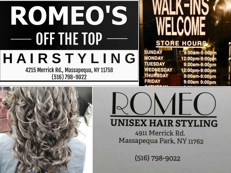 Romeo Hairstyling