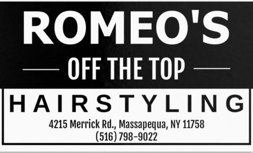 Romeo Hairstyling 4911 Merrick Rd, Massapequa Park New York 11762