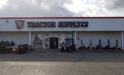 Tractor Supply Goshen