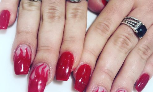 Nail Fresh IIl Flushing