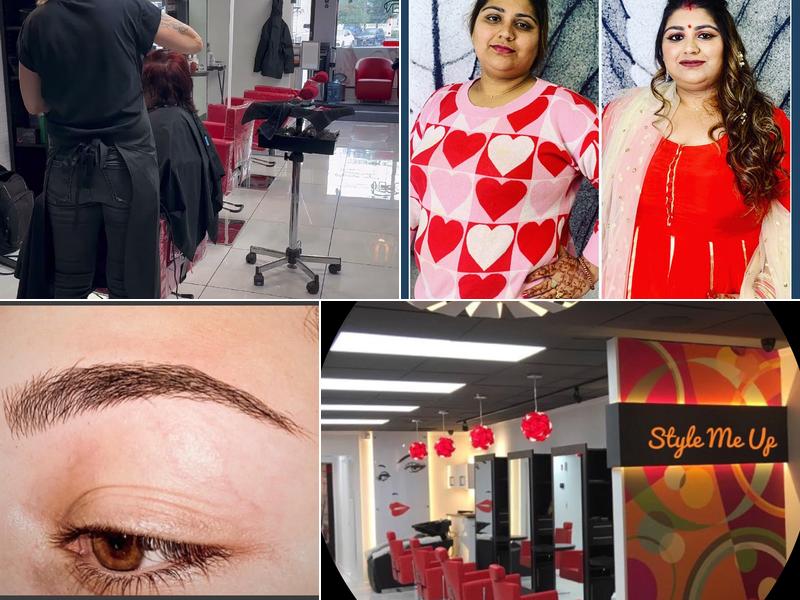 Style Me Up Beauty and Spa