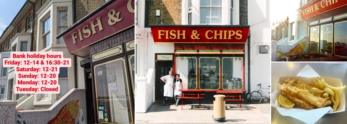 Walmer Fish & Chips