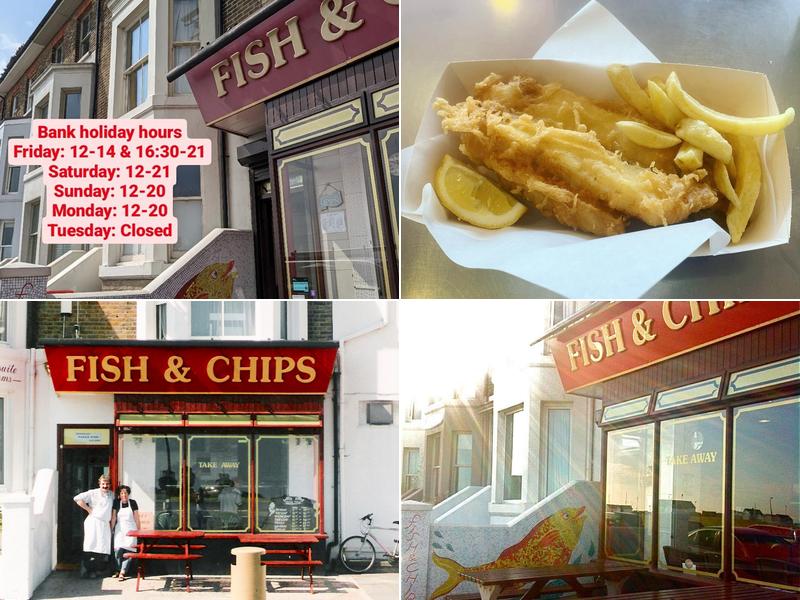 Walmer Fish & Chips
