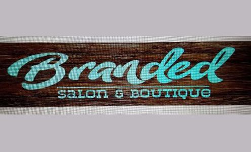 Branded Salon & Barber Shop 209 S Chickasaw St, Pauls Valley Oklahoma 73075