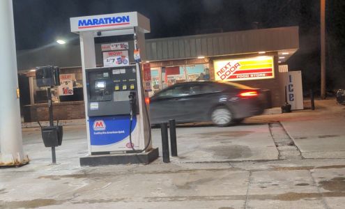 Marathon Gas