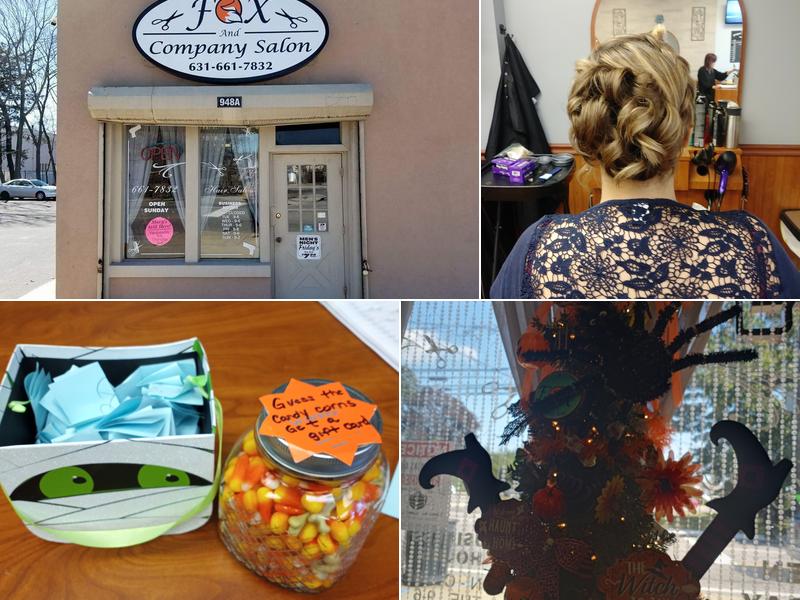 Fox and Company Salon