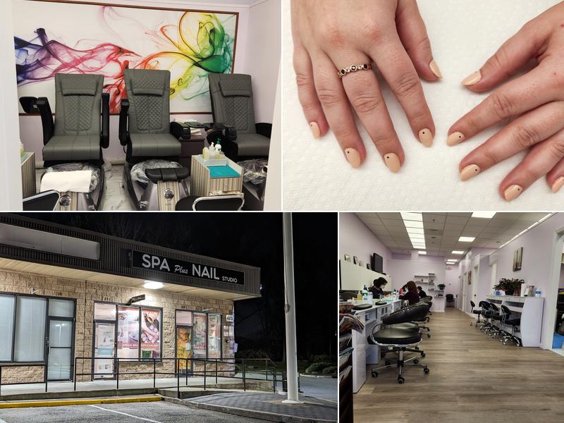 Spa Plus Nail Studio