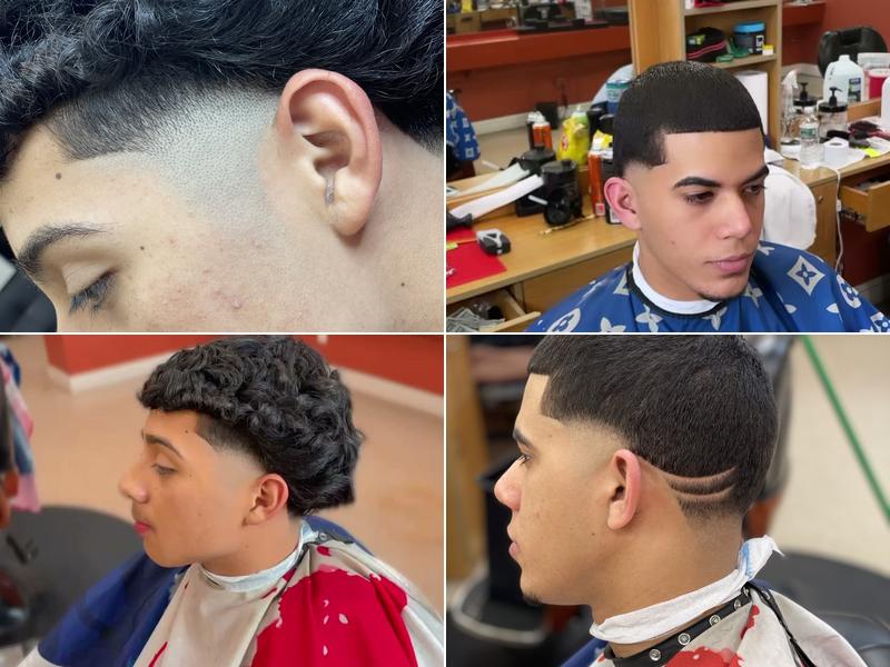 New Elegance Barbershop