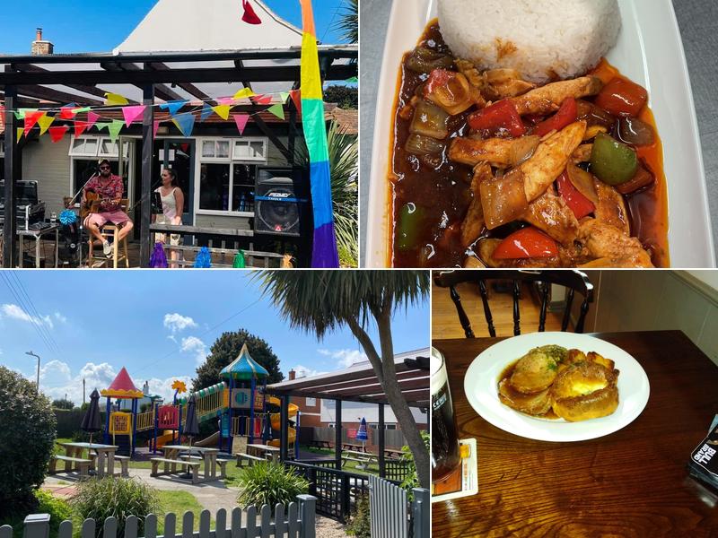 Bowling Green Tavern