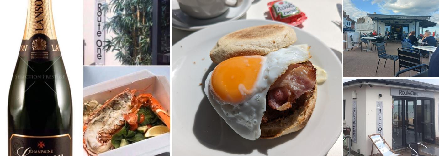 Route-One Deal / Route One on the Prom