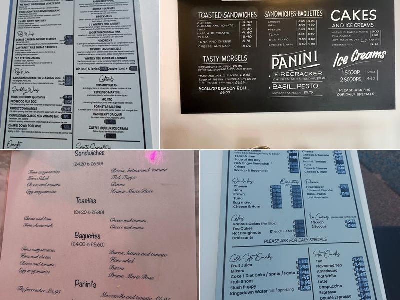 Route-One Deal / Route One on the Prom Menu