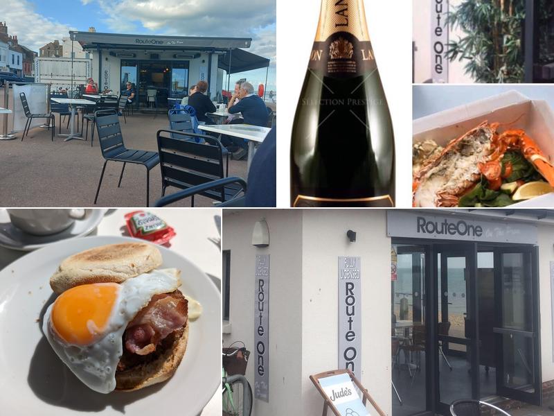 Route-One Deal / Route One on the Prom